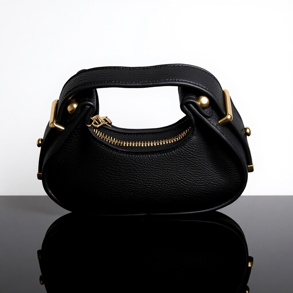 BLACK Mini Bag - Picture 4 of 7